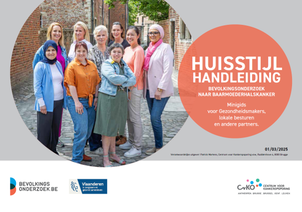Foto huisstijlhandleiding