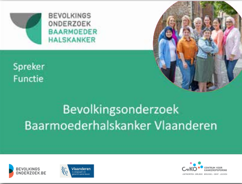 Afbeelding infosessie