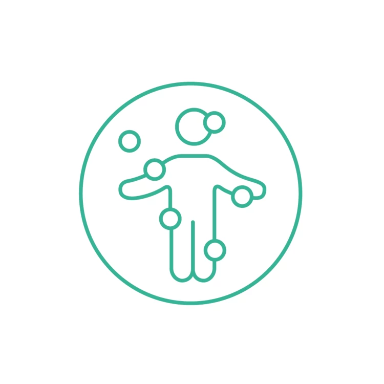 Illustratie symptomen